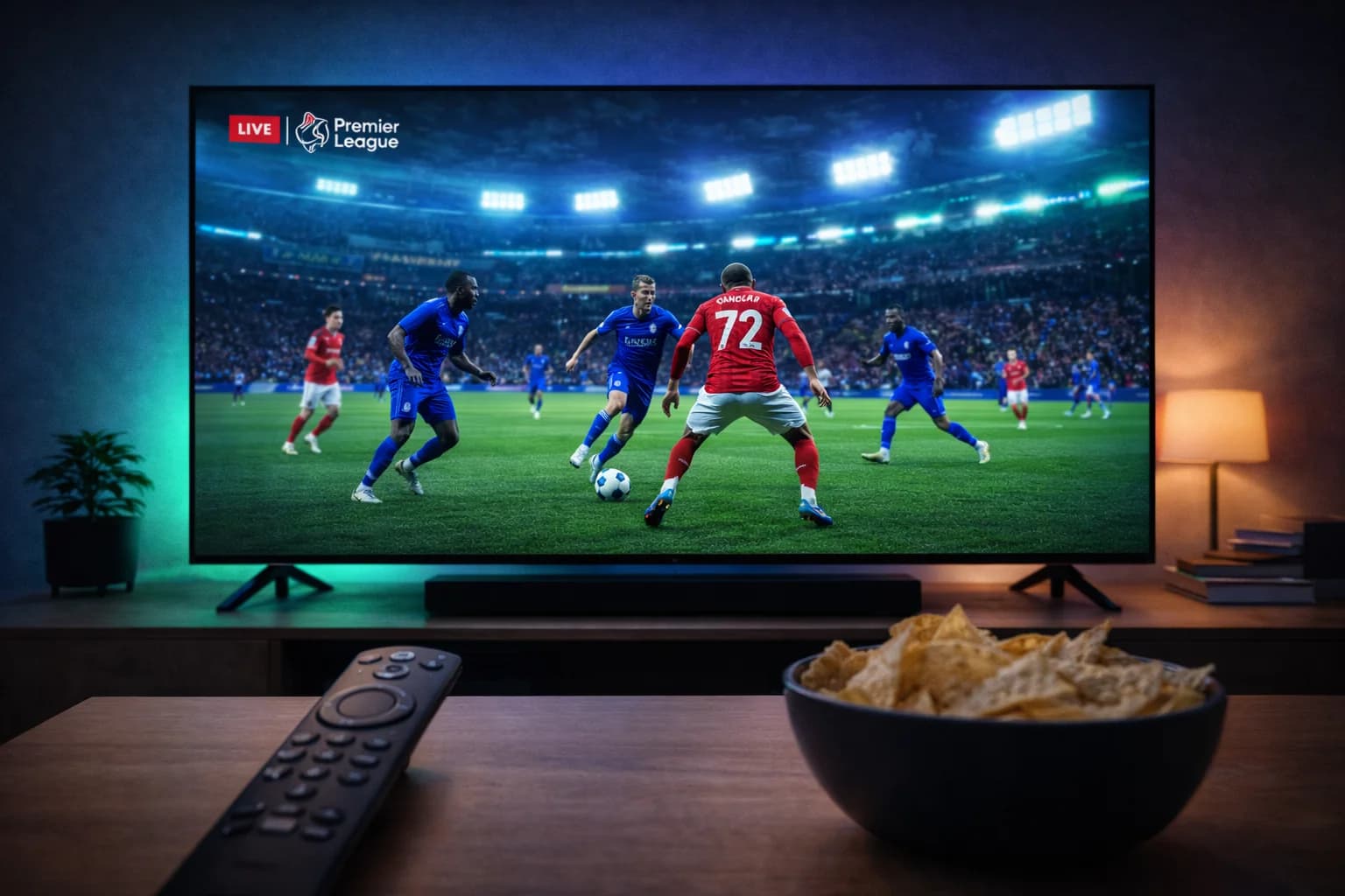 IPTV Live Sports Streaming